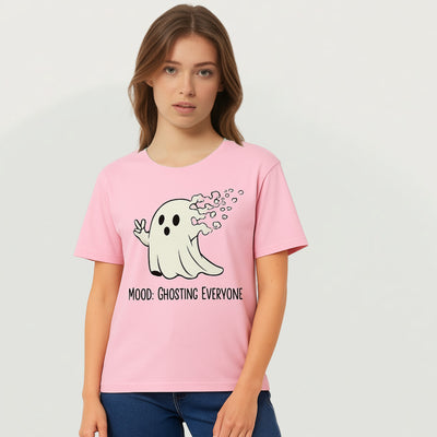 Ghost Mode Activated Tee