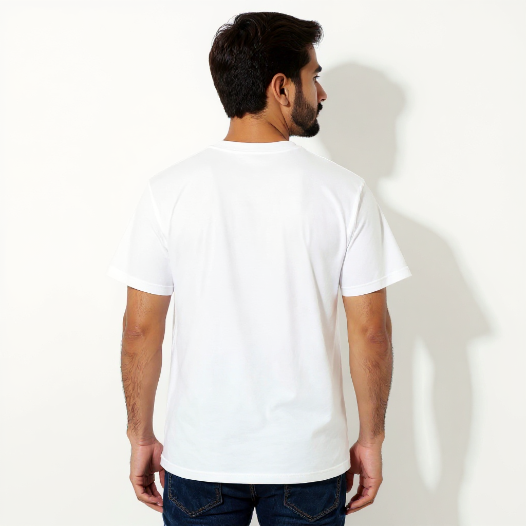 Walking Red Flag Aura Tee