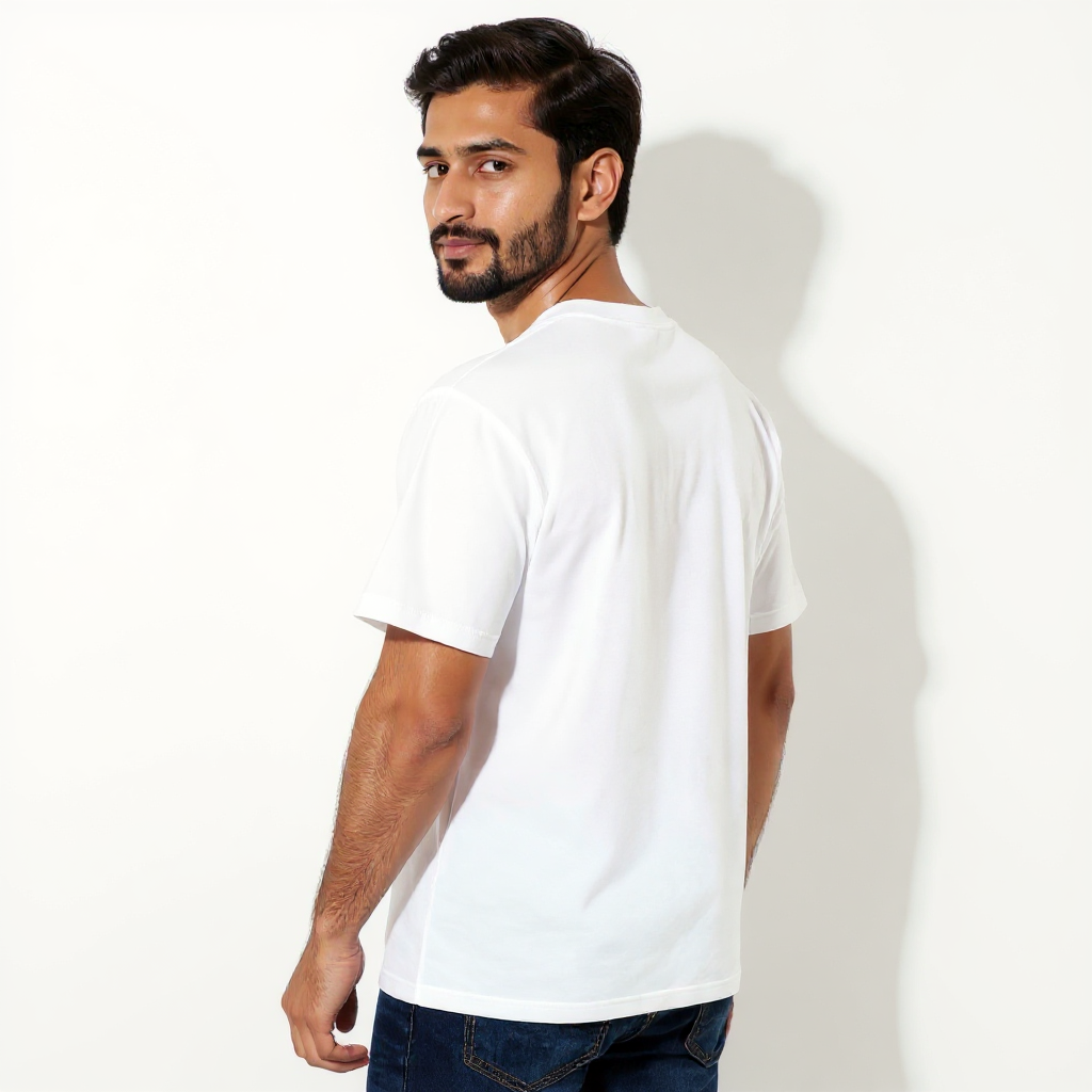 Walking Red Flag Aura Tee