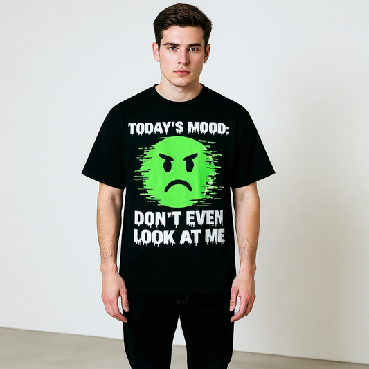 Don’t Look At Me Mood Tee