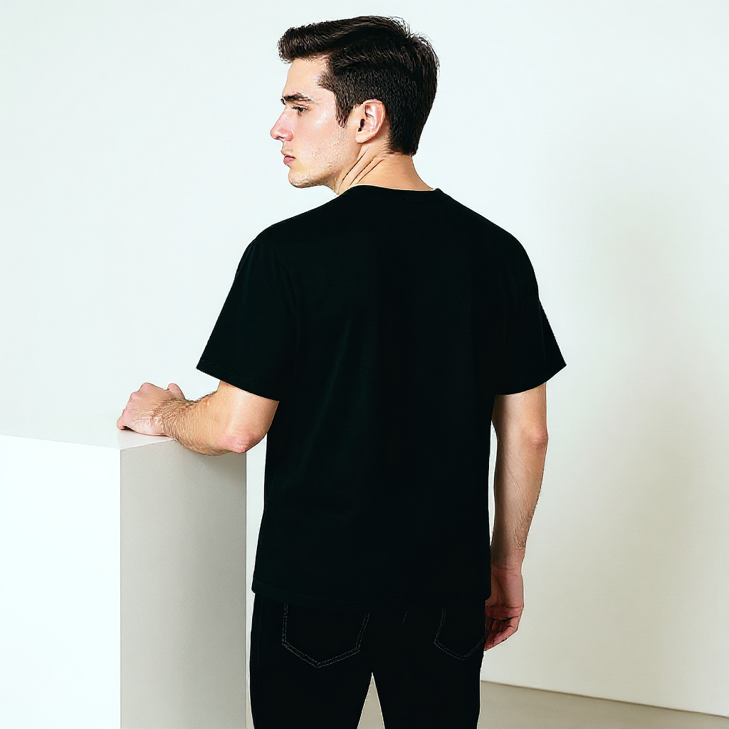 Don’t Look At Me Mood Tee
