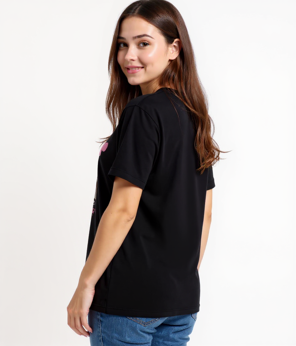 Sleep-Deprived Kitty Tee