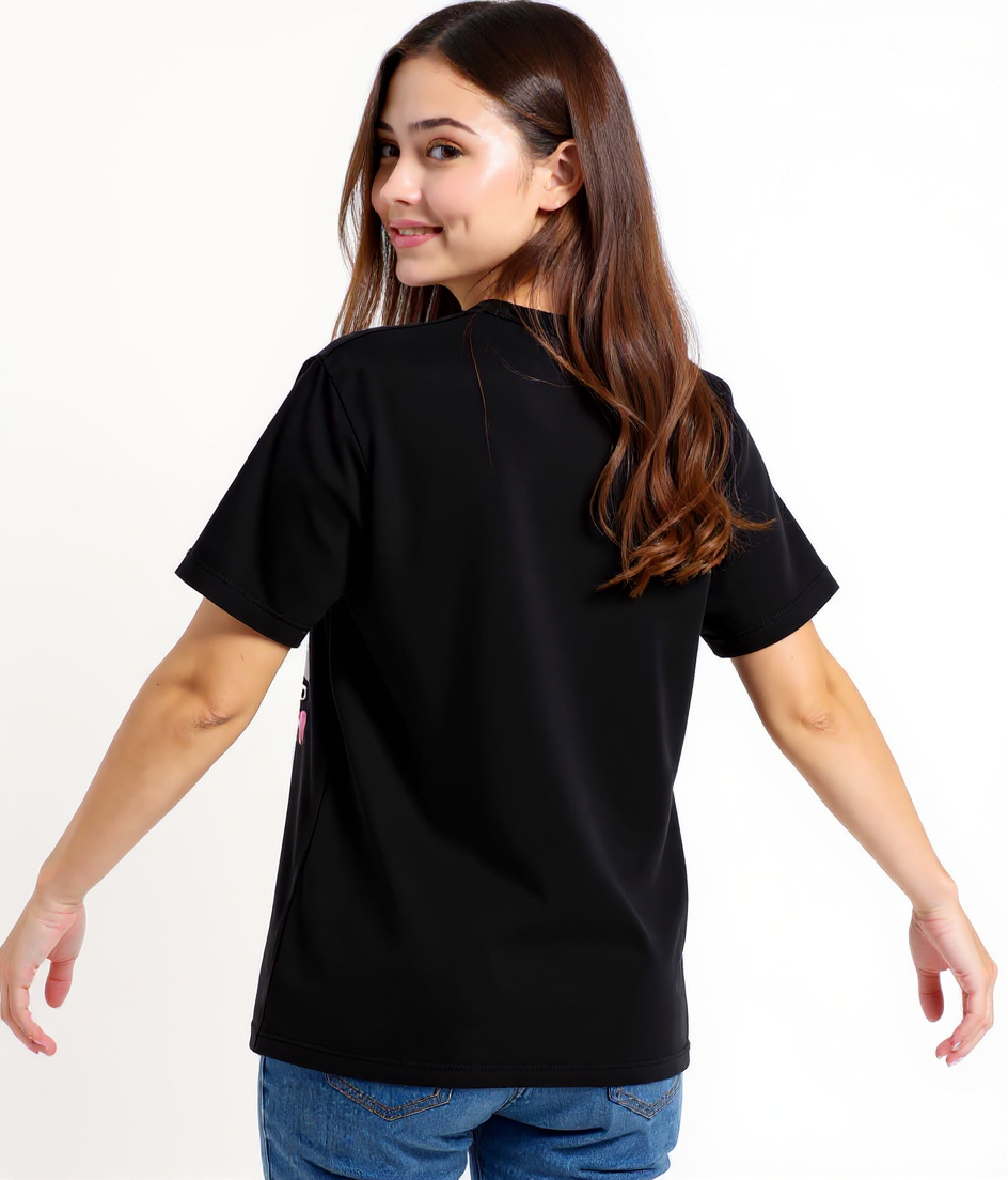 Sleep-Deprived Kitty Tee