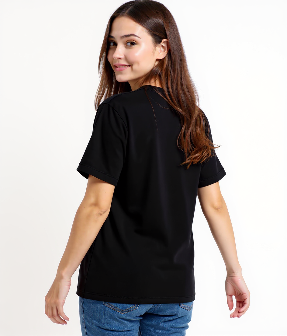 Sleep-Deprived Kitty Tee