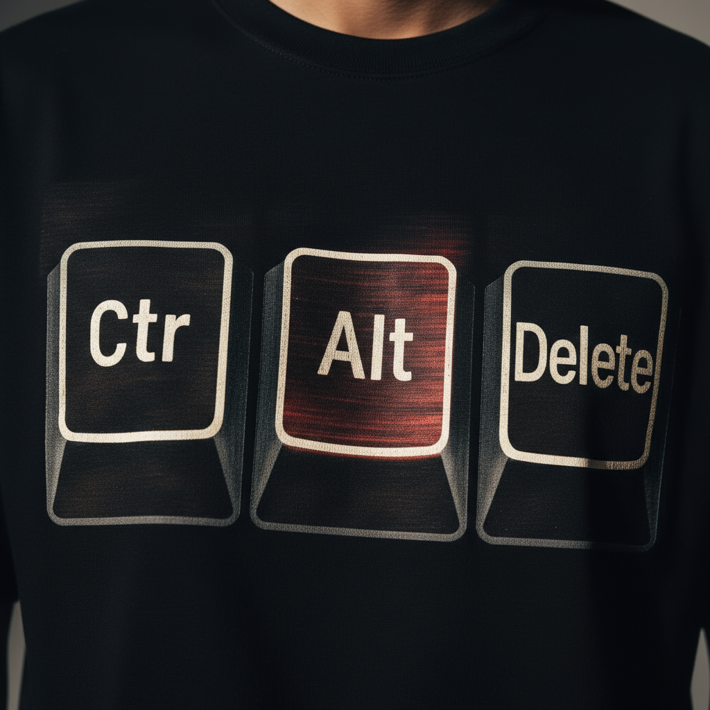 The CAD Tee